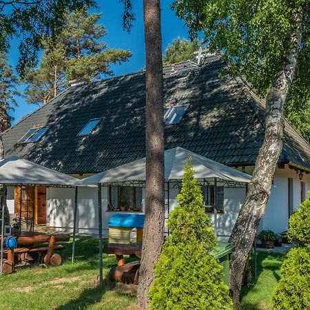 Lesna Chata Jaroslawiec Luaran gambar