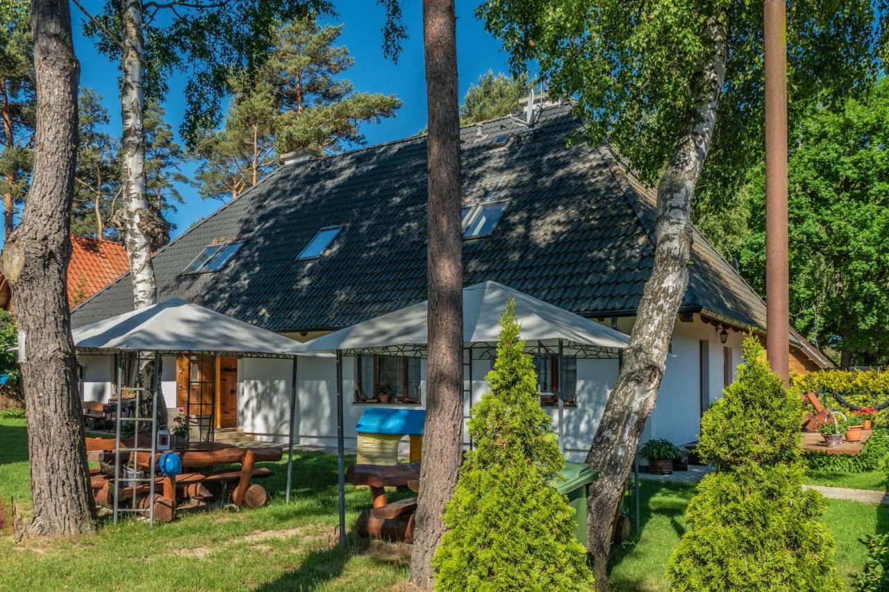 Lesna Chata Jaroslawiec Luaran gambar