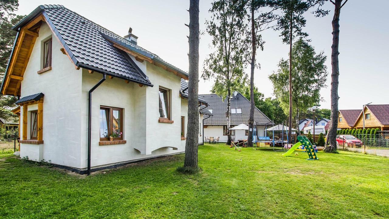 Lesna Chata Jaroslawiec Luaran gambar